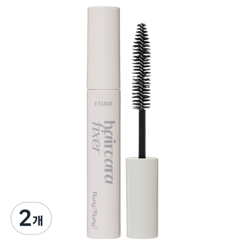 에뛰드 팡팡 헤어카라 픽서 10ml, 2개