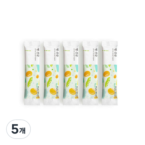 바이오펫츠 강아지 영양제, 장건강/유산균, 5개
