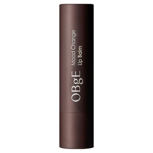 OBge 무드 체인지 립밤, 내추럴 레드(블루베리), 3g, 1개