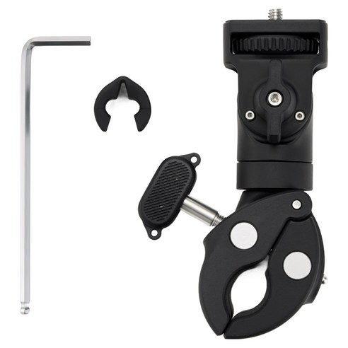 DJI Osmo 헤비 듀티 클램프 마운트 키트, 1개
