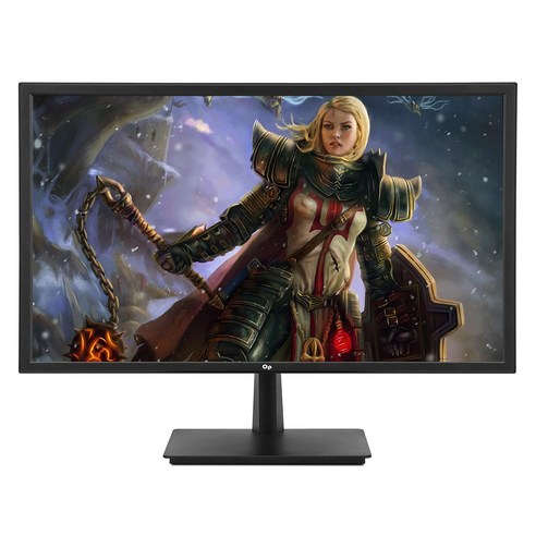 크로스오버 60.97cm FHD 오버파워 144Hz 게이밍 모니터, 61cm, 24TZ144(무결점)