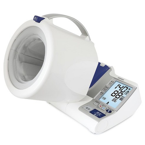 오므론 HCR-1602: 정확한 혈압 관리를 위한 신뢰할 수 있는 자동 전자 혈압계