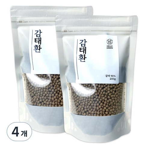헬로우그린 감태환, 2개, 200g