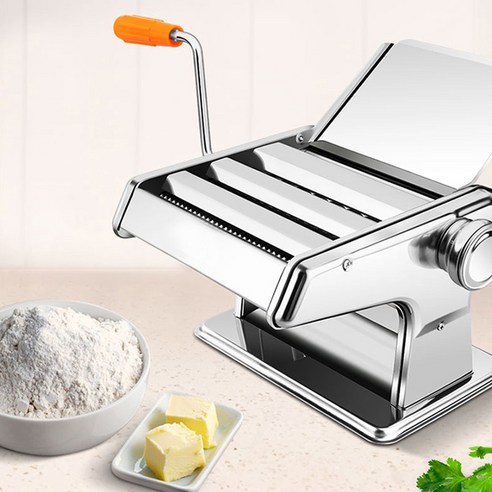 집에서 만드는 신선한 면 요리의 즐거움