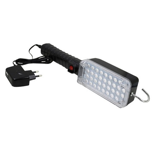 어둠을 밝히는 자유, 충전식 LED 작업등 하나로!