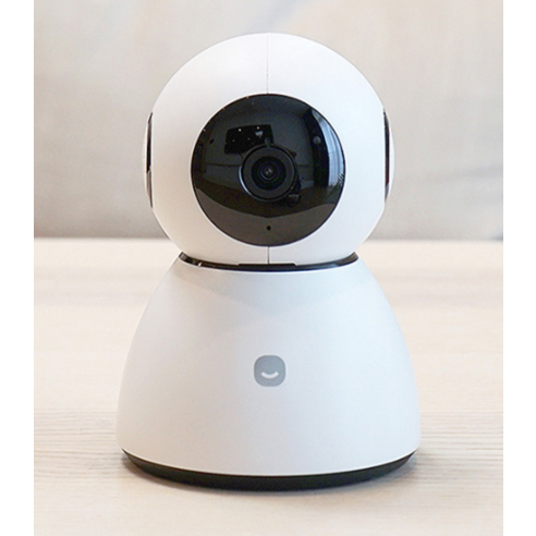 안전하고 편리한 스마트 홈카메라