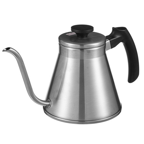 하리오 V60 드립 주전자, 1.2L, 1개, 단품
