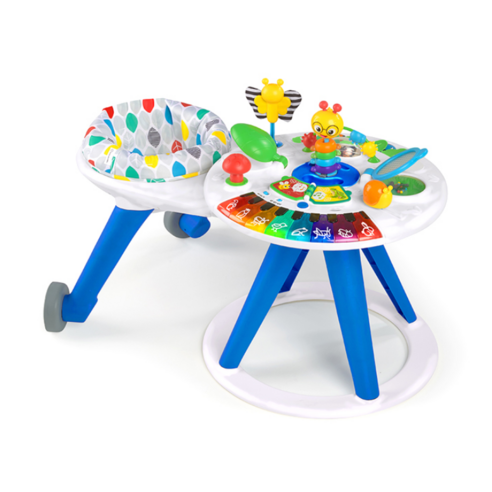 베이비 아인슈타인 쏘서: 6개월 아기의 오감 발달과 엄마의 자유시간을 동시에!