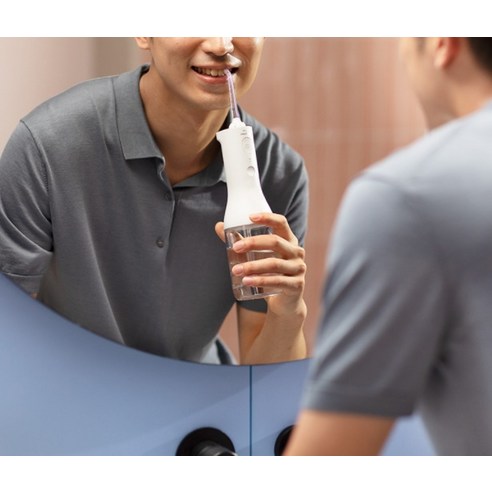 필립스 소닉케어 무선 파워플로서 2000 구강세정기: 최신 기술로 완벽한 구강 관리