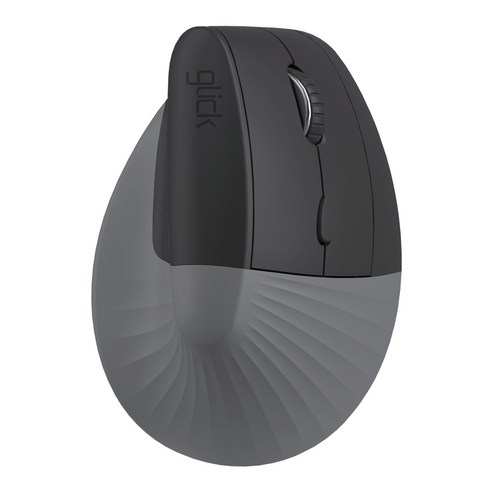 손목 건강을 지키는 현명한 선택, 지클릭커 오피스프로 OP50 무선 마우스 버티컬마우스