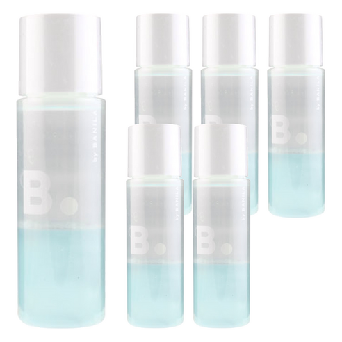 바닐라코 립 앤 아이 리무버 클리어, 100ml, 6개