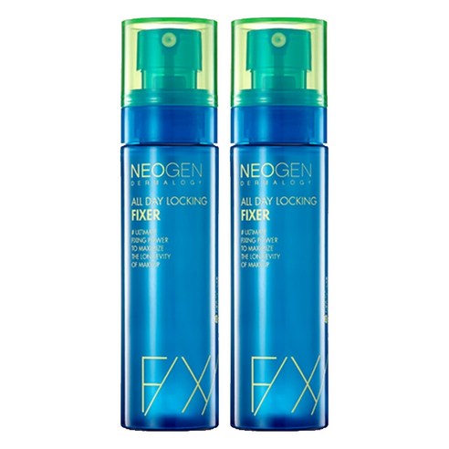 네오젠더마로지 올데이 락킹 픽서, 80ml, 2개