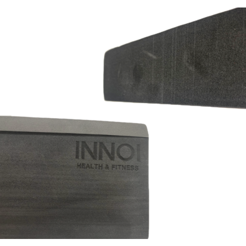 무릎 걱정 없이 완벽한 스쿼트 자세, 이노이 스쿼트발판으로!