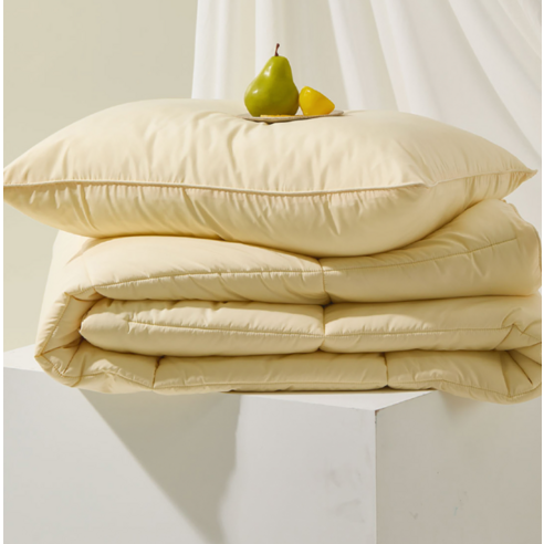 쾌적함과 따스함을 동시에 제공하는 이불