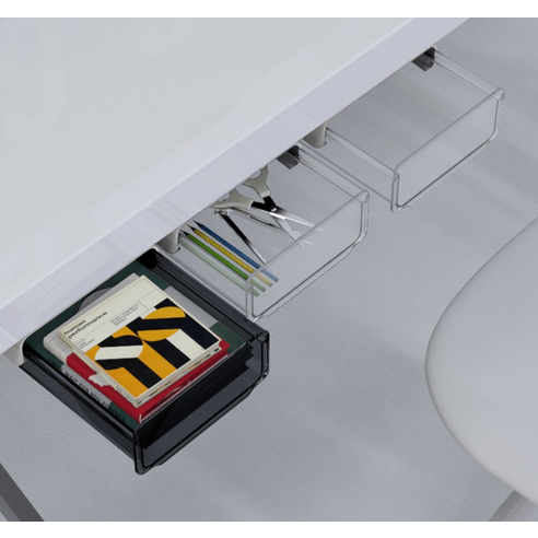 살림마녀 대용량 책상 포켓 서랍: 사무실과 학습 공간 정리에 필수품