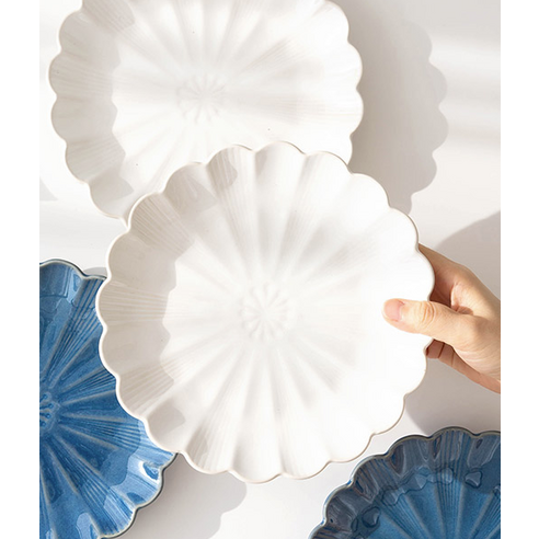 마리아꾸르끼 키엘로 원형접시, 할인가격으로 판매되는 혼합세트