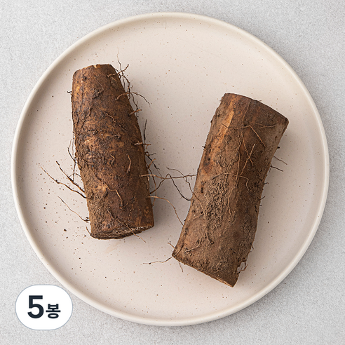 국내산 마, 300g, 5봉