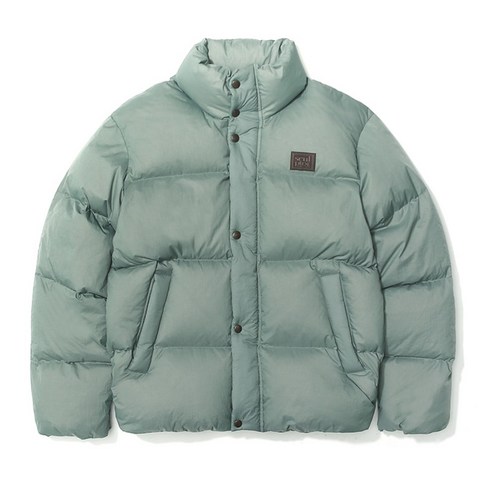 스컬프터 여성용 UNISEX 100 Middle Oversized Puffer Down