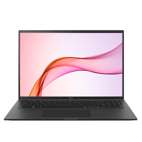 LG전자 2021 그램 16, 옵시디안 블랙, 코어i7 11세대, 512GB, 16GB, WIN10 Home, 16Z90P-GA7LK