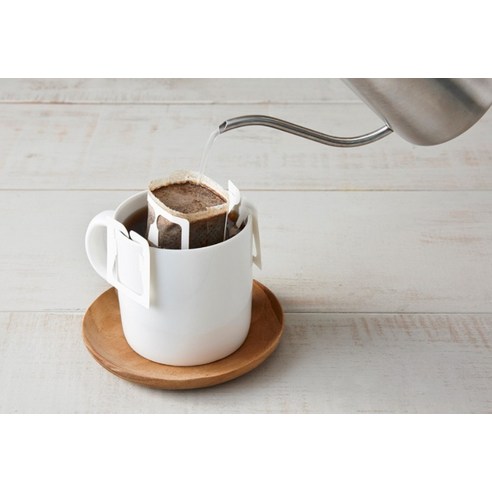 헬로모닝 드립백 커피세트: 편리하고 맛있는 아침 커피를 위한 특별한 블렌드