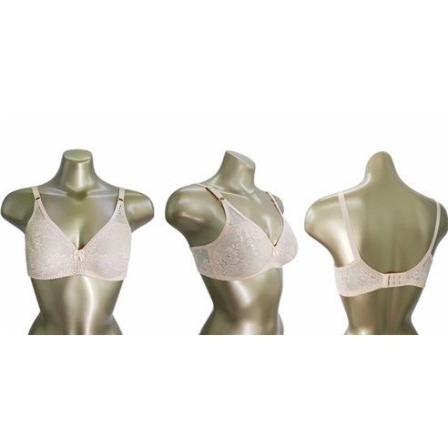 땀 걱정 없이 쿨하게! 모띠마마 풍기인견 쿨 홀겹 브라로 쾌적한 여름을!