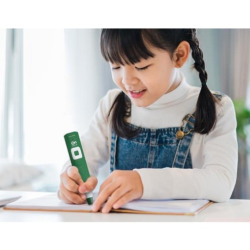 세이펜 레인온펜 4세대, 아이 손안에 펼쳐지는 즐거운 영어 세상