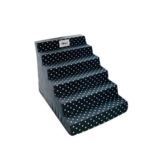 반려견을 위한 안전하고 편안한 계단