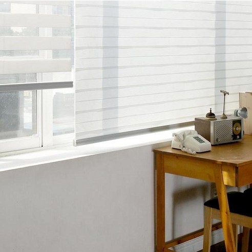 세련된 공간을 완성하는 블라인드