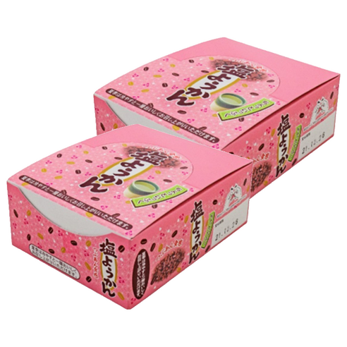 텐케이세이카 양갱 시오 요깡 20p