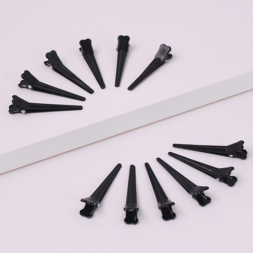 섬세한 아름다움을 위한 필수템, 글로스앤글로우 자국없는 집게핀