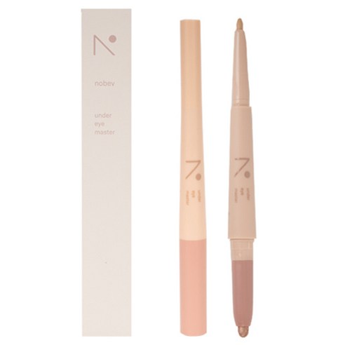 노베브 언더 아이 마스터 펜슬 아이섀도: 눈 밑의 매력을 한층 더