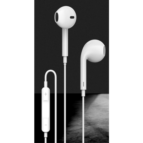 섬세한 음질과 편안한 착용감의 조화, 프라임큐 C타입 오픈형 유선 이어폰