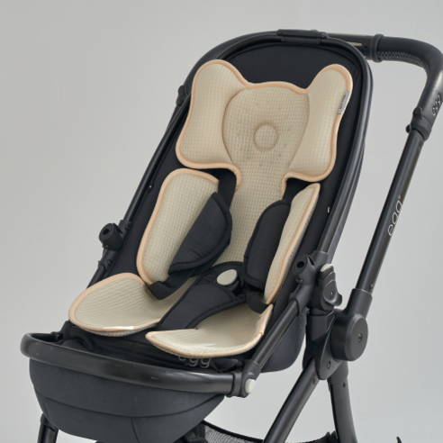 아기의 편안함을 지키는 라비킷 쿨시트