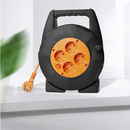 편리함과 안전을 더한 티지아이씨컴퓨터 코드 릴선 TGC-1015