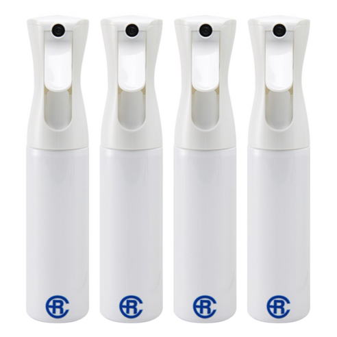 에어라파 압축 분무기 대형 300ml, 퍼펙트화이트, 4개