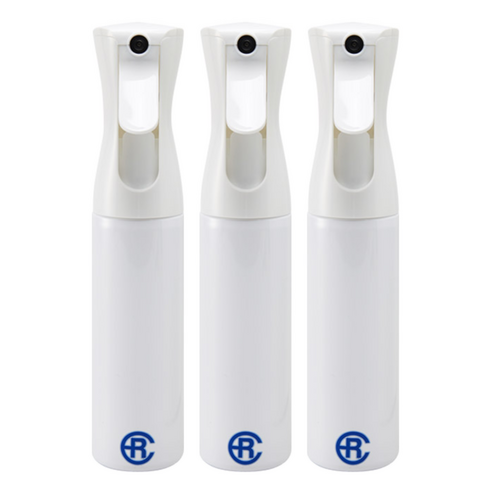 에어라파 압축 분무기 대형 300ml, 퍼펙트화이트, 3개