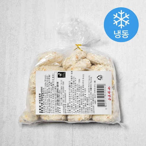 산토미야 카레고로케 (냉동), 800g, 1개
