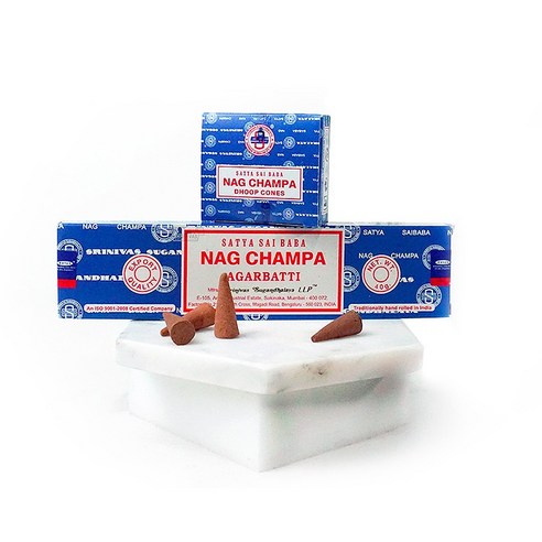 NAG CHAMPA NAG CHAMPA套組 薰香 線香