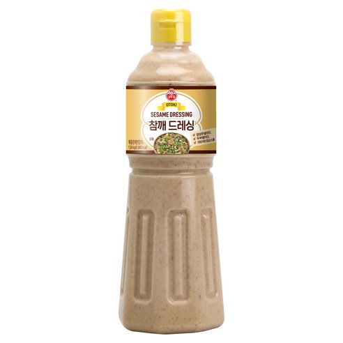 오뚜기 참깨드레싱
