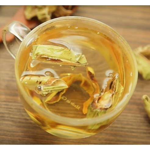 구수한 비니플랑센 작두콩 차로 건강과 힐링을 한 번에!