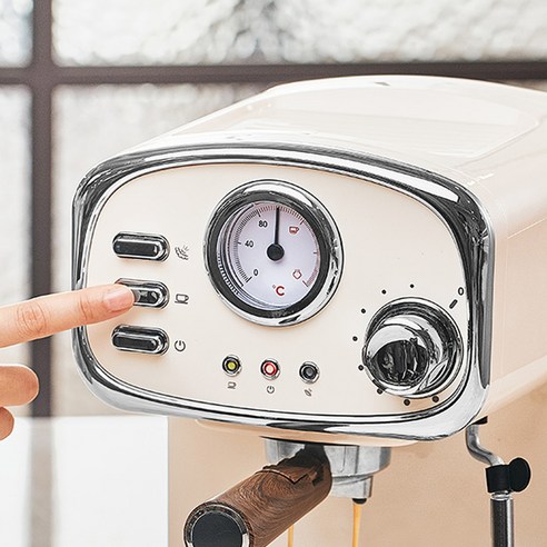 집에서 즐기는 전문가급 에스프레소