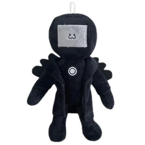 스키비티 토일렛 인형, 24cm, 타이탄tv맨, 1개
