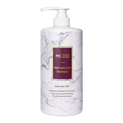 MGDD 탈모 완화 샴푸, 1개, 1000ml