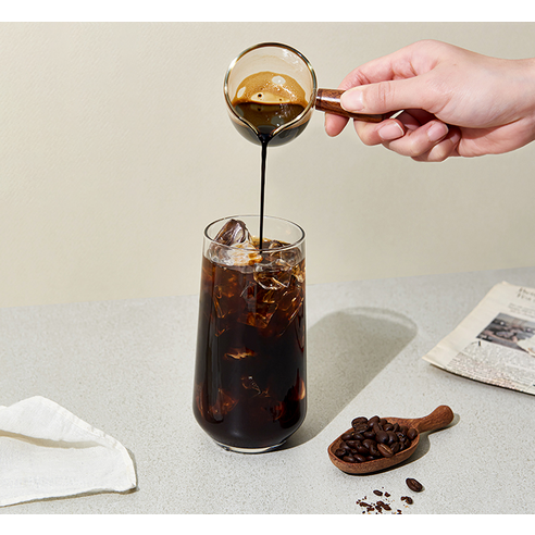 일상에 스며드는 향긋한 휴식, 네스카페 크레마 아메리카노