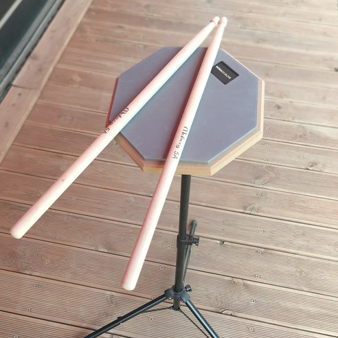 답답한 방구석 드러머 탈출! 모나코올리브 드럼 패드로 자유를 만끽하세요.