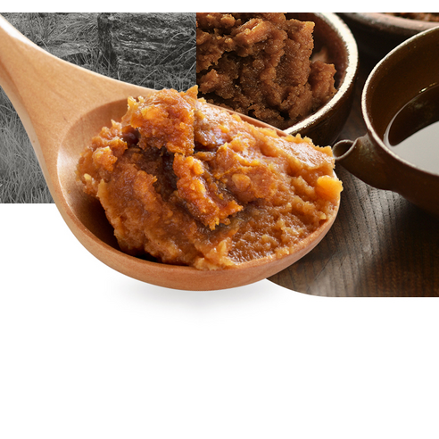 깊은 맛과 향이 살아있는 전통의 숨결, 샘표 국산콩 토장