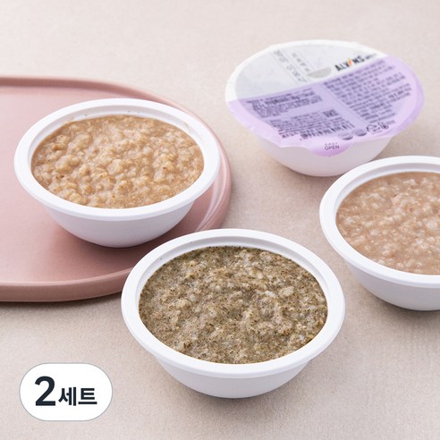 엘빈즈 엄마이유식 연구소 한우듬뿍 이유식 중기2(7~10개월) 인기세트, 720g, 2세트