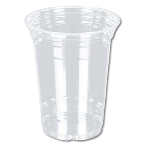뭉글 PET 아이스 투명컵, 550ml, 1개입, 50개