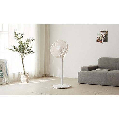 여름철 필수 선풍기