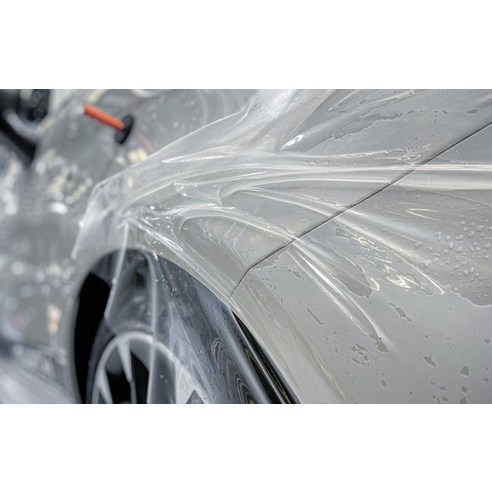 스킨텍 프리미엄 PPF 필름: 투명한 갑옷으로 차량을 완벽하게 보호하다